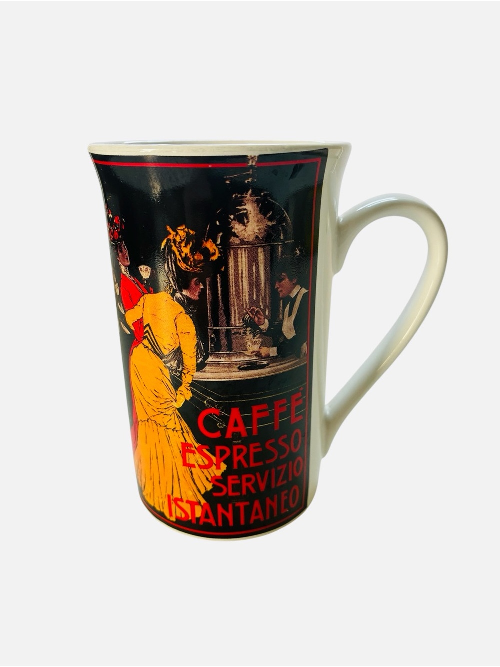 Caffe Espresso Servizio Instantaneo Coffee Mug